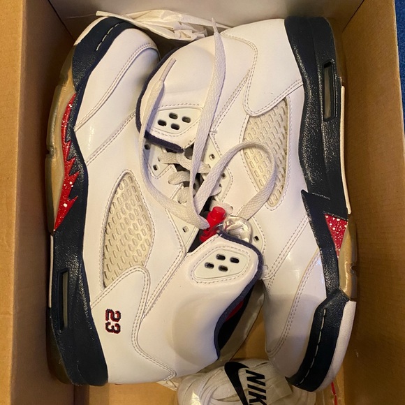 Jordan Other - Jordan 5 Olympic
